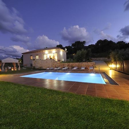 Maroulás Kivotos Villa Private Pool מראה חיצוני תמונה