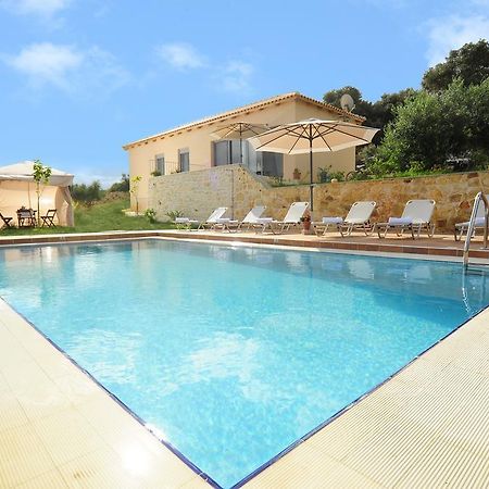 Maroulás Kivotos Villa Private Pool מראה חיצוני תמונה