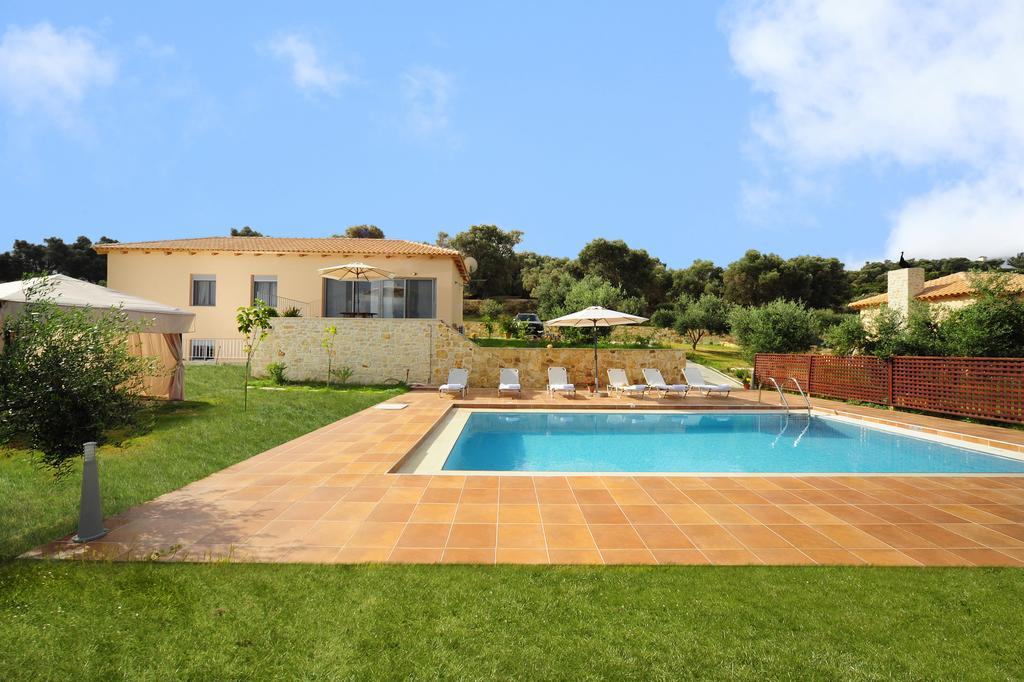 Maroulás Kivotos Villa Private Pool מראה חיצוני תמונה
