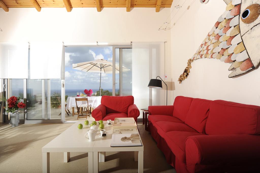 Maroulás Kivotos Villa Private Pool מראה חיצוני תמונה