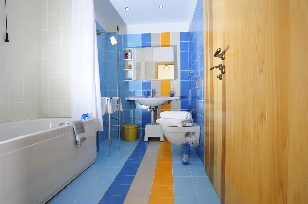 Maroulás Kivotos Villa Private Pool מראה חיצוני תמונה