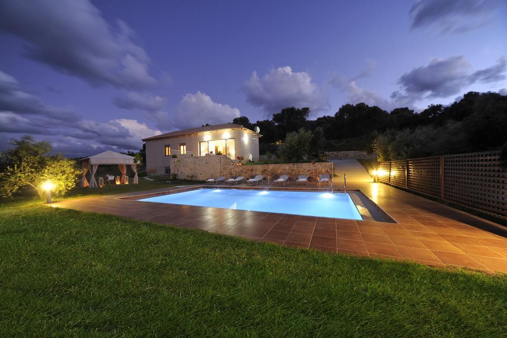 Maroulás Kivotos Villa Private Pool מראה חיצוני תמונה