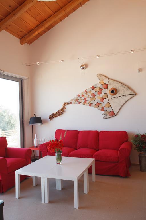 Maroulás Kivotos Villa Private Pool מראה חיצוני תמונה
