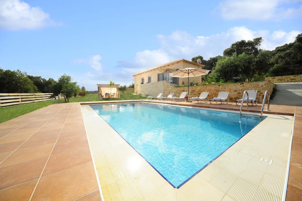 Maroulás Kivotos Villa Private Pool מראה חיצוני תמונה