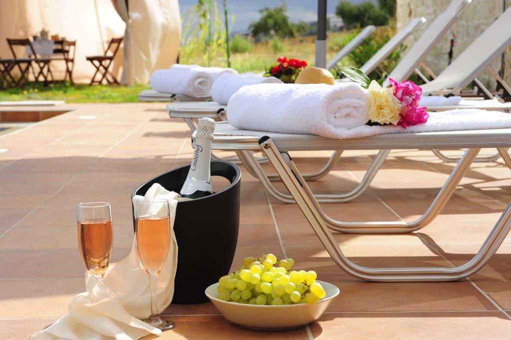 Maroulás Kivotos Villa Private Pool מראה חיצוני תמונה